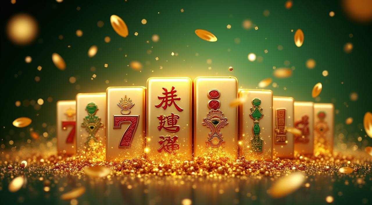 ipayung Tioman Treasure Slots